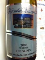 Kacaba Vineyards 2008